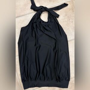 Albion Blousy Tankini Top, L 🖤